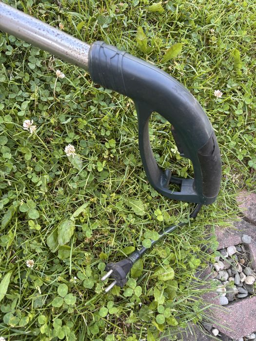 Podkasiarka elektryczna