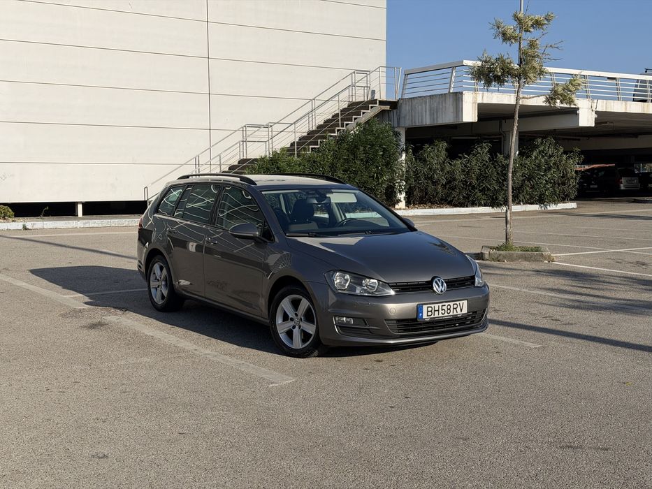 Volkswagen Golf VII Variant 2.0TDI 150cv DSG6