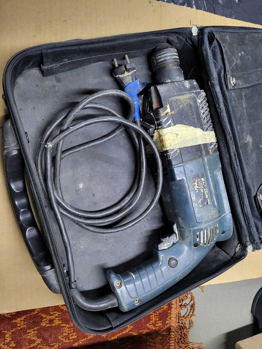 Перфоратор сетевой Einhell BH-G 726