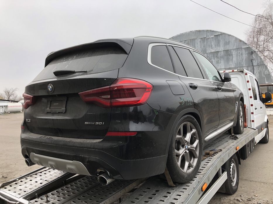 Розборка Bmw x3g01 США разборка Бмв x3 g01 запчастини