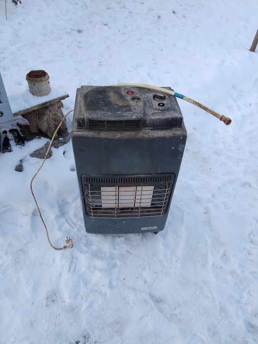 Продаю Газоелектро конвектор