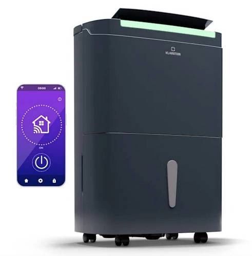 Осушувач повітря 40л Smart Klarstein DryFy 40 з Німеччини 10045540