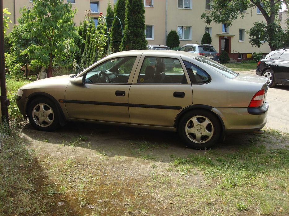 Opel Vectra