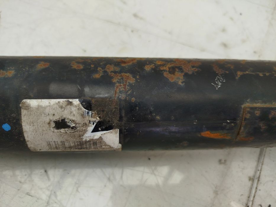 Veio de Transmissão VOLKSWAGEN Touareg (7L)