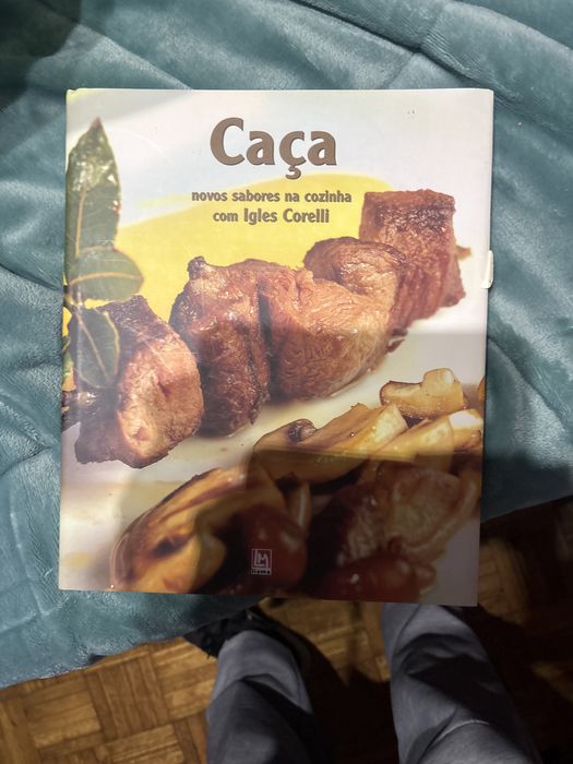Caca  novos sabores de cozinha