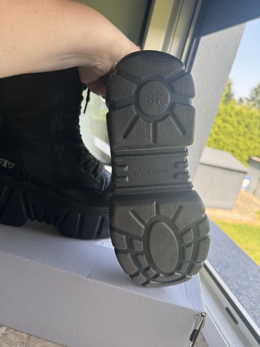 Buty  od Roxany Wegiel