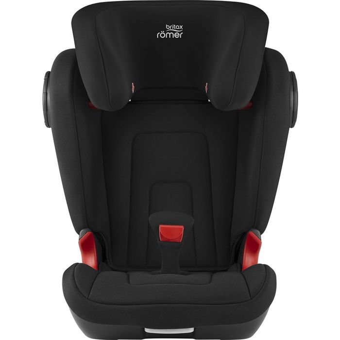 автокрісло britax-romer kidfix 2 s black