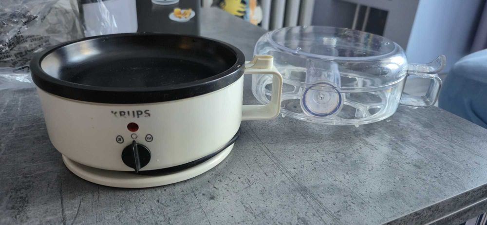 Jajowar Krups Ovomat SUPER
