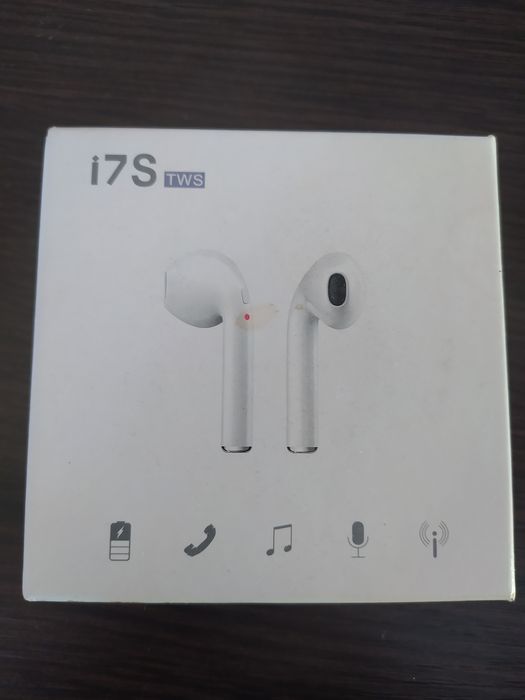 Бездротові навушники i7S TWS