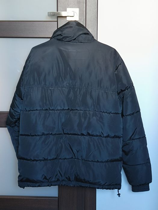 Kurtka zimowa czarna