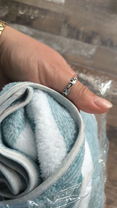 Рушник плед махровый