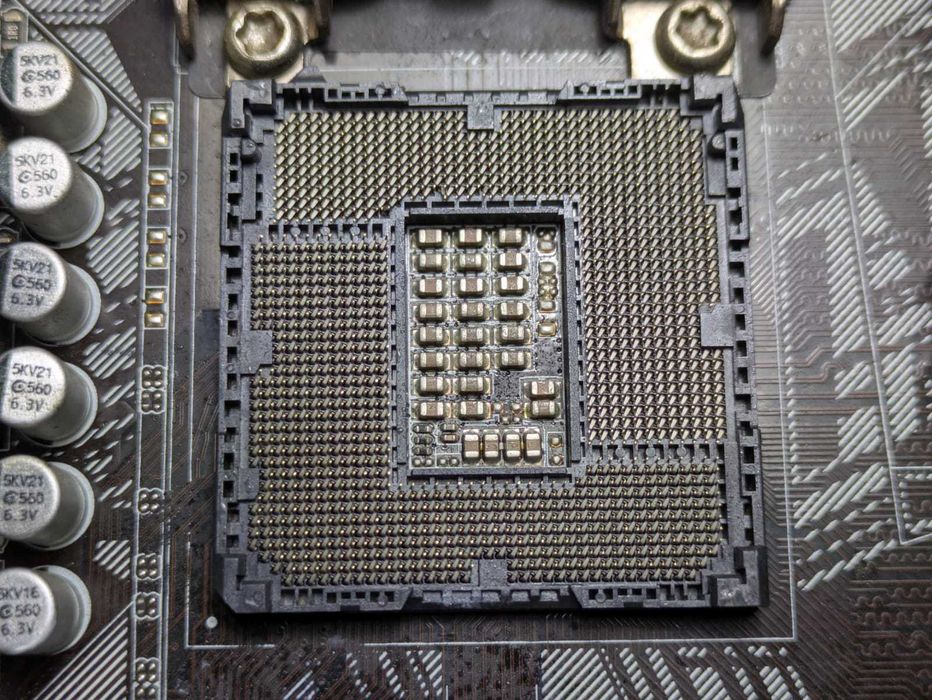 Motherboard ASUS B150M + CPU Intel Core i5 6400