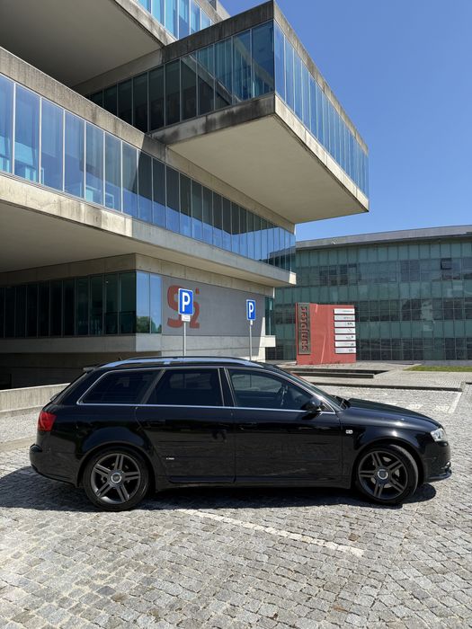 Audi A4 B7 SLine