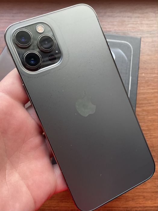 Iphone 12 Pro Max 512gb  Graphite Neverlock