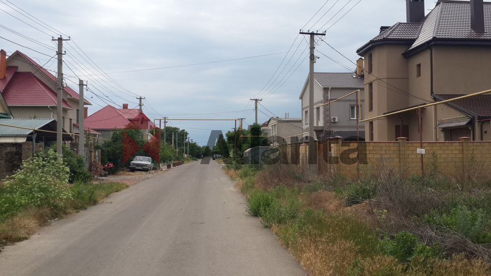 Участок 10 сот.. Фонтанка.