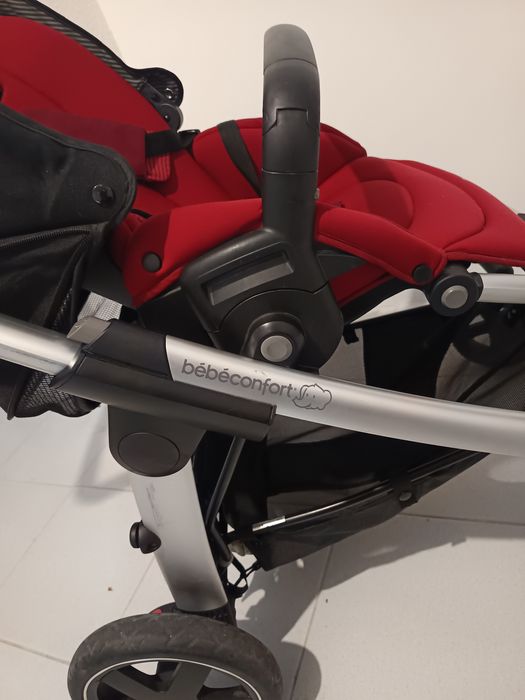 Carro bebeconfort com ovo