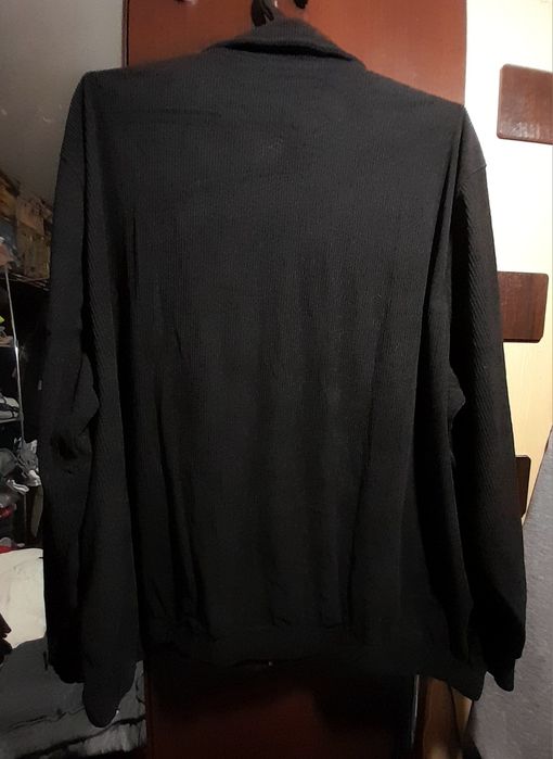 Ого-го какой размерчик новая ветровка,вельветовый бомбер батал 6XL