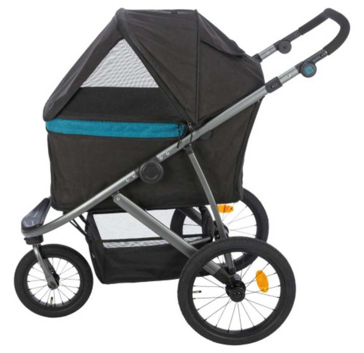 Carrinho Transporte Animais