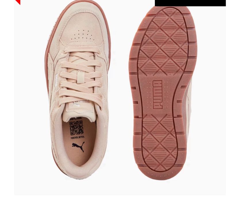 Кросівки Karmen || Idol suede