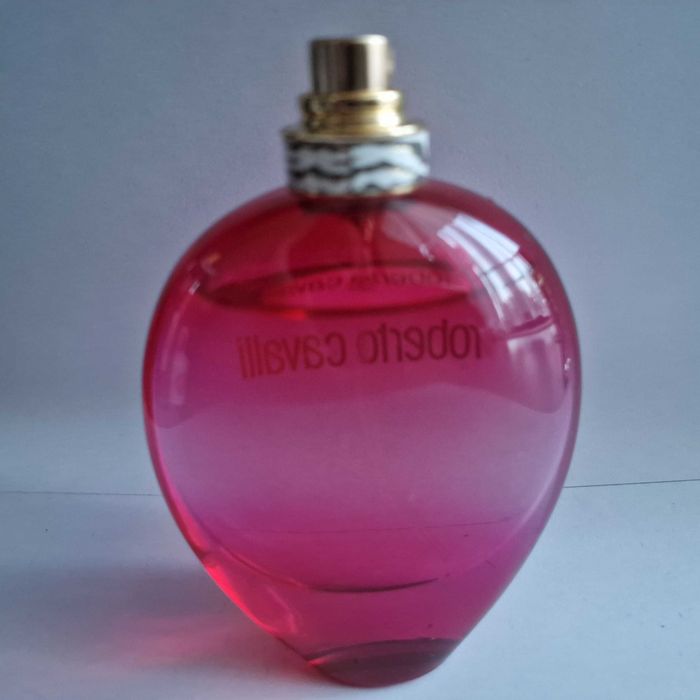 Roberto Cavalli Exotica 100ml edt unikat ubytek