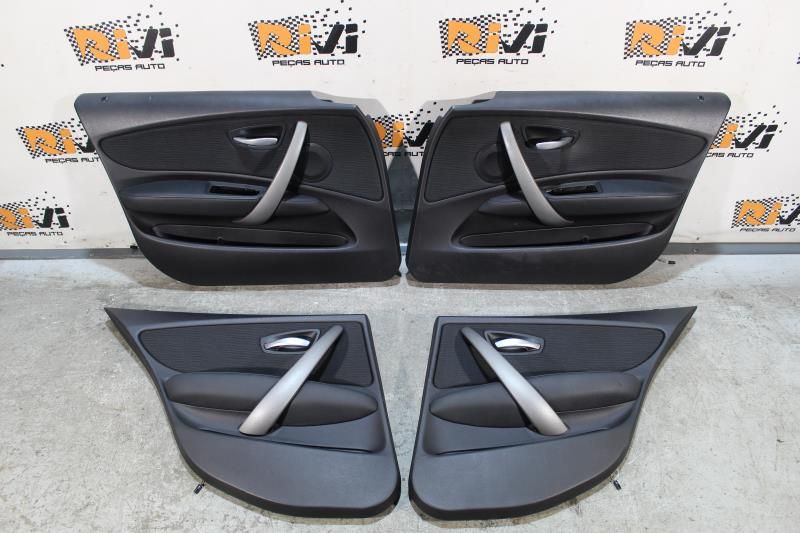 Conjunto de forras de porta / quartelas BMW 1 (E87)