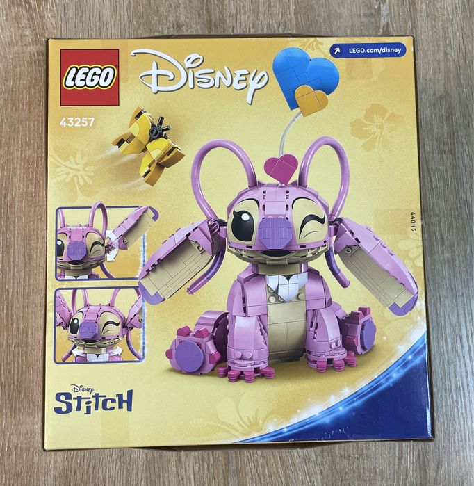 Конструктор LEGO Disney Classic Ангел 43257 оригінал