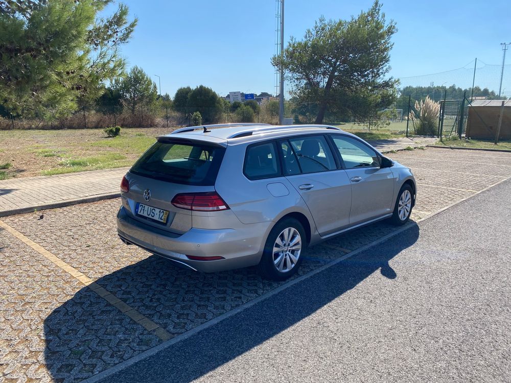 VW Golf Variant 1.0 TSI Confortline