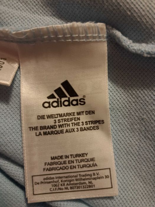 Koszulka polo Adidas L