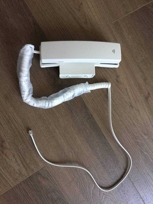 Телефонная трубка Canon Telephone 6 Kit White для факса