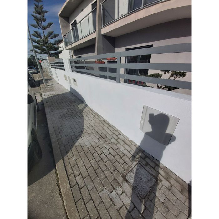 Remodelações, reparações e manutenções