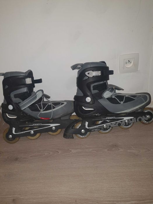 Ролик ові ковзани