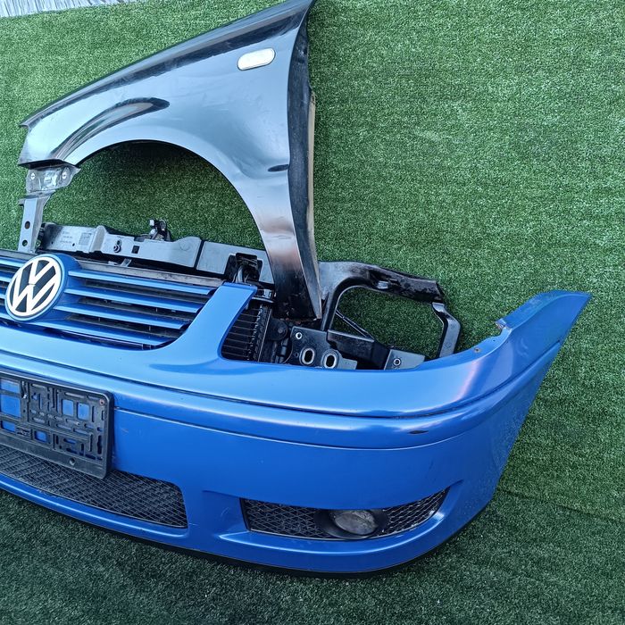 Бампер Volkswagen Polo Поло ||| покоління Фольксваген