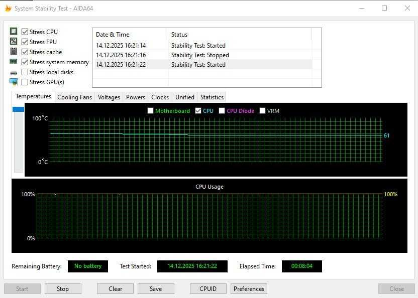 Комп'ютер Ryzen7 2700/GTX 980/16Gb DDR4/SSD 256Gb