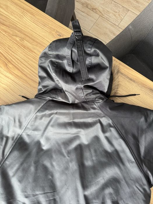 Kurtka Parka Czarna TEXTAR roz. M model. N3B