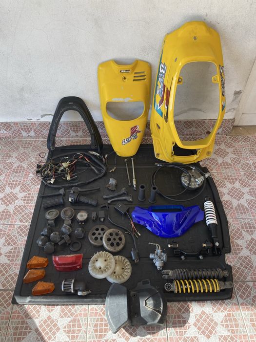 Peças bws original/ bws ng