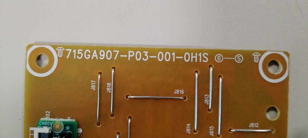 Placa fonte para monitor AOC