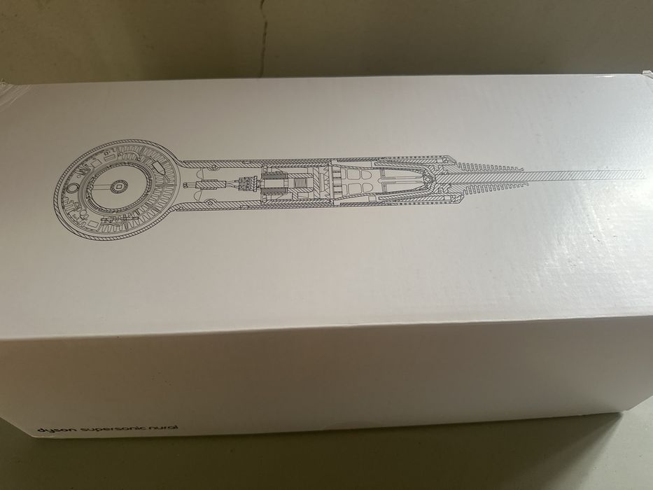 Dyson Supersonic