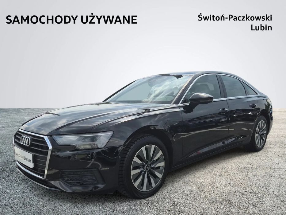 Audi A6 Limousine