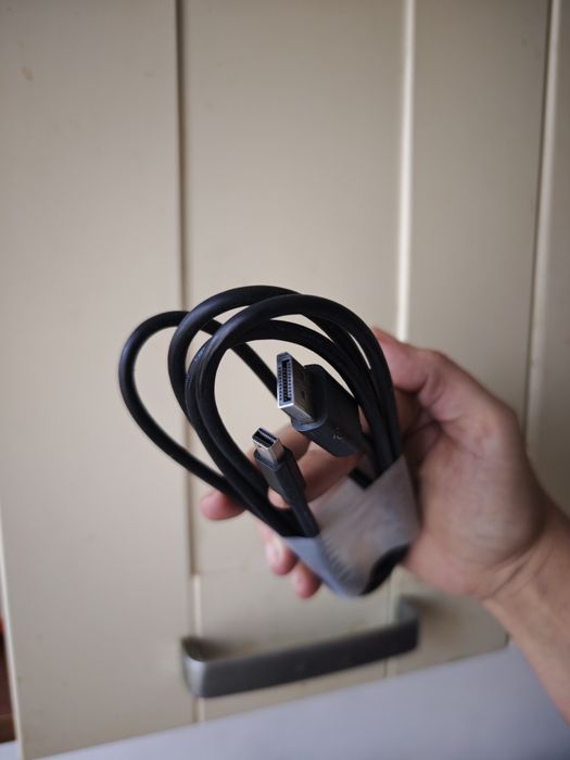 Kabel display port mini display port