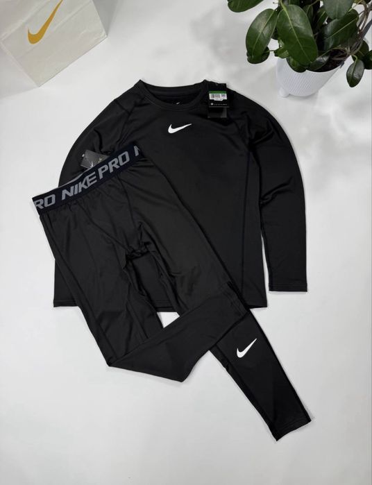 Термобілизна Nike Pro Combat+Подарок