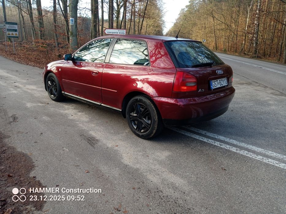 Audi A3 1.9 TDI 1999r