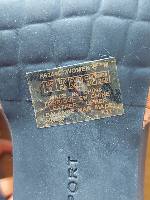 Sandálias de salto alto em pele Laranja - 38,5