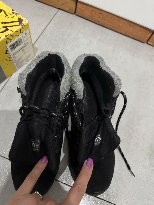 Trekkingowe Campus winter justine 40