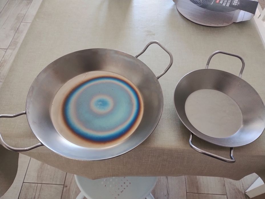 2 Fritadeiras  para todo tipo de fogão