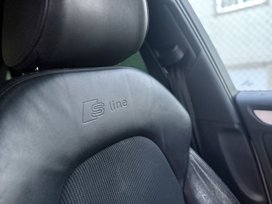 Audi A4 B8 S-Line – Excelente Estado