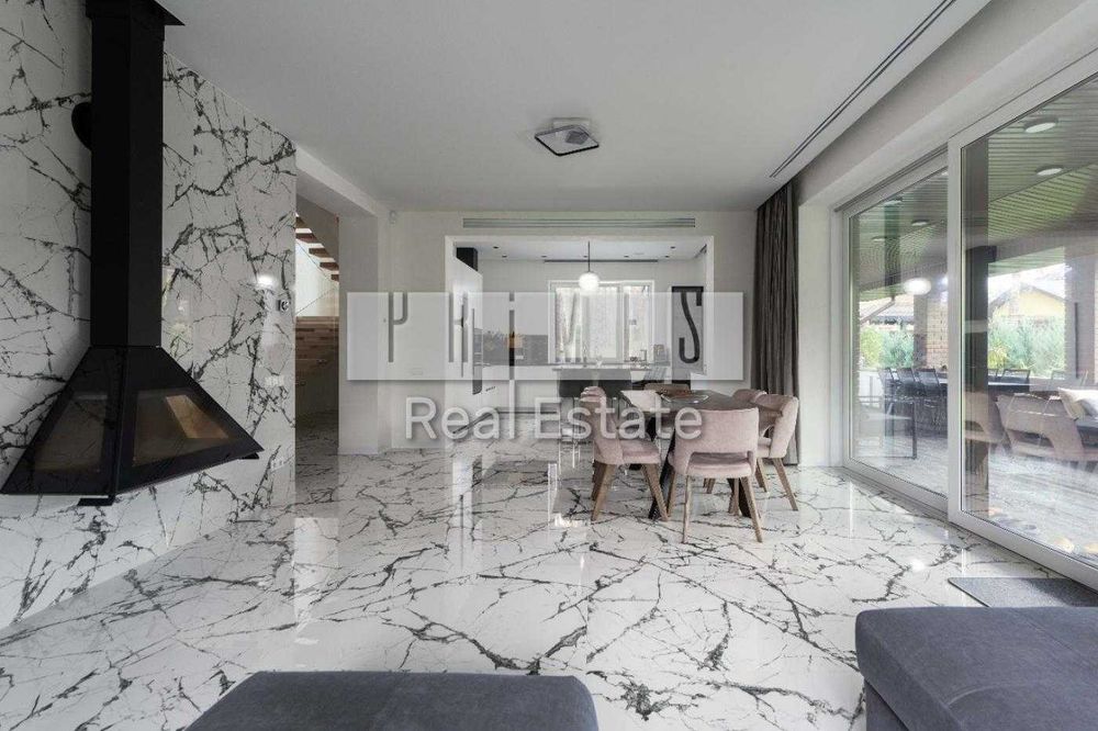 Оренда 4к будинку, вул. Виноградна, басейн, генератор, Буча