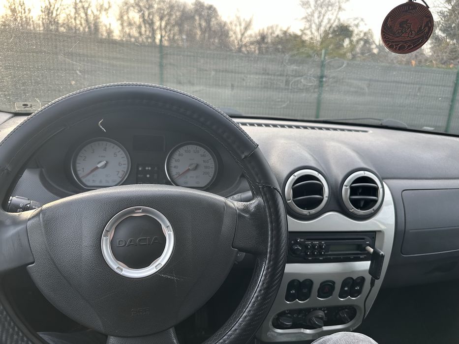 Dacia Logan  1.6 LPG