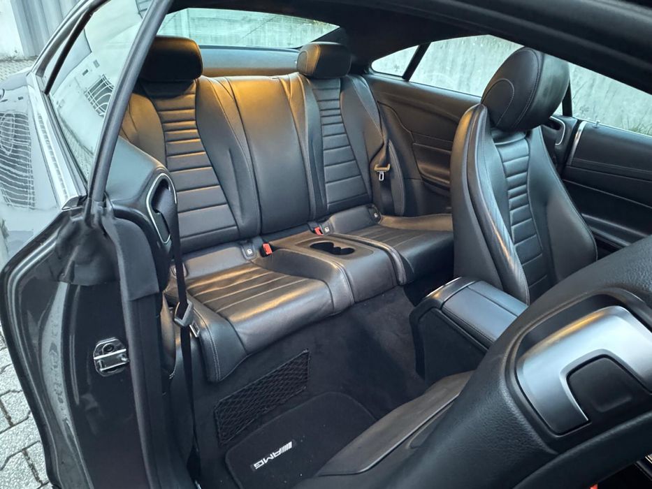 Mercedes-Benz E220d Coupe AMG Nacional 2018