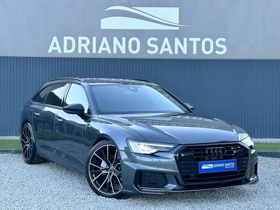 Audi A6 Avant 40 TDI S line S tronic