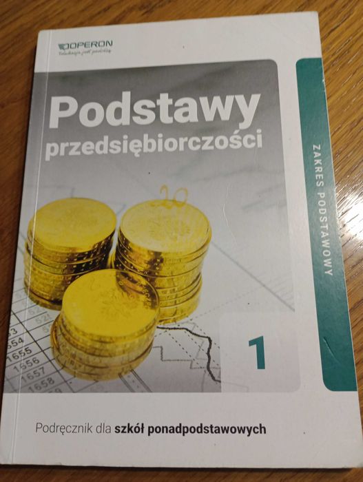 Podstawy przedsiębiorczości operaton 1